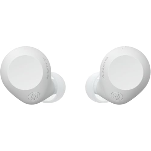ソニー(SONY) WF-C710N 白いこと ワイヤレスイヤホン 高性能ノイズキャンセリング Bluetoothロング蓄電池 外音摂取すること IPX4防滴動作 軽さ パウダーコンパクト マルチポイント繋ぎ合わせる