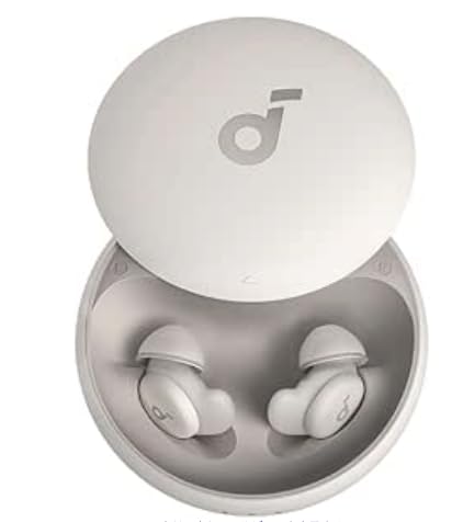 Anker Soundcore Sleep A20  ワイヤレスイヤホン Bluetooth 5.3  御休み用/完膚なきまでワイヤレスイヤホン / IPX4雨合羽標準尺度 / 最大限度55第四次元快い音生まれ変わり / 専用適用業務相応う/御休み時モニタリング/パウダーコンパクト/軽さ腹積もり/PSE
