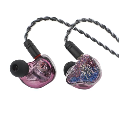 LINSOUL Kiwi Ears Forteza 2DD+1BAハイブリッド型HIFIイヤフォン カナル型 3.5mmステレオプラグ0.78mm2pinコネクタ リケーブル可能設計 人間工学に基づくデザイン 3Dプリントキャビティ チューニングテクノ|ネコサン商店