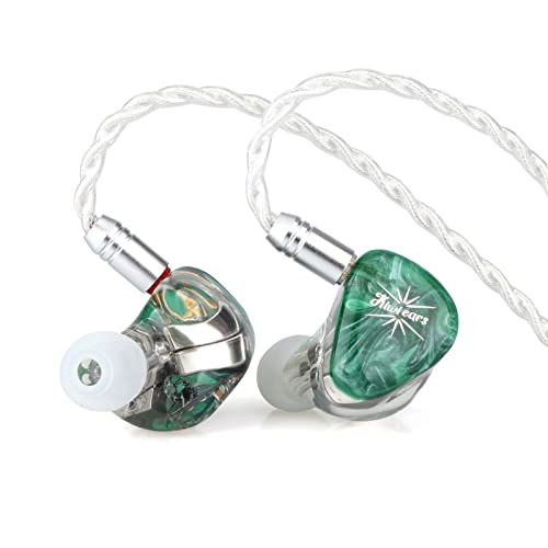 LINSOUL Kiwi Ears Orchestra Lite 8BA変わり種型HiFiイヤ電話機 万物の霊長科学技術に基づく青写真 0.78粍2pin繋ぎ3.5粍ステレオ繋ぎ 耳掛け式イヤ電話機 4中核グループ7N無O銅(OFC)有線テレビ リケーブル