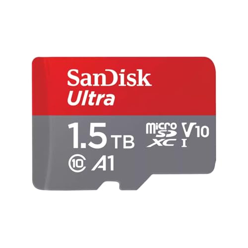 SanDisk Ultra microSDXC UHS-I カード 1.5TB サンディスク ウルトラ SDSQUAC-1T50-GN6MN SD変換アダプタなし 海外リテール品 25,263円