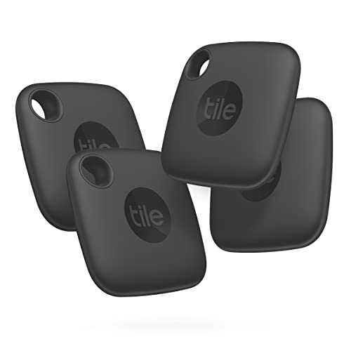 Tile Mate (2022) 4個容器に並べる 独居室耐久年数約3年 探し物 / スマホが見つかる 置きわすれる押しとどめる かっこ良い金棒引き相応う Compatible with Alexa御墨付き生産品  日本置き目代わりになる店品