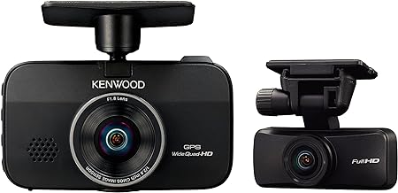 楽天市場】ケンウッドドライブレコーダーDRV-MR740前後撮影対応2カメラ