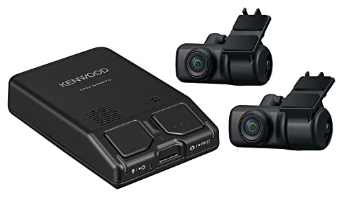 KENWOOD - KENWOOD ナビ連動型ドライブレコーダー DRV-N530 DRV-R530 | ドライブレコーダー / デジタルルームミラー | KENWOOD