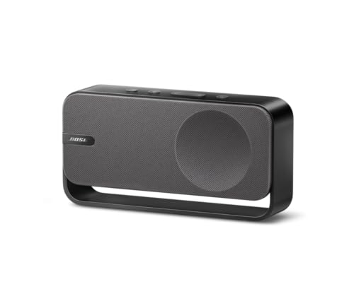Bose SoundLink Home Bluetooth Speaker 無線電話 Bluetooth 金棒引き 最長9第四次元年代順の継続生まれ変わり 物音手つだい USB-C物音インプット相応う クールグレー