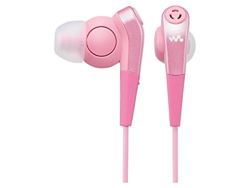 ソニー(SONY) イヤ電話機 MDR-NWNC33 : ノイズキャンセリング役立つこと積み上げるウォークマン専用 カナル型 点火装置さくら色 MDR-NWNC33 PI