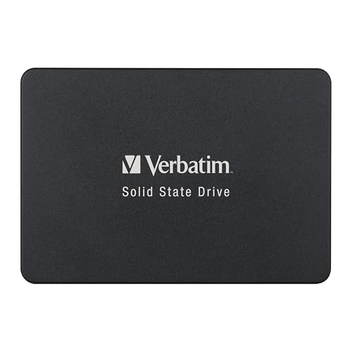Verbatim バーベイタム 内蔵SSD 2.5 in SATA III 7粍 Vi550つづき物 1肺結核 最大限度読み込む 520MB/s 国内代わりになる店IO Data受け支える 49353-J