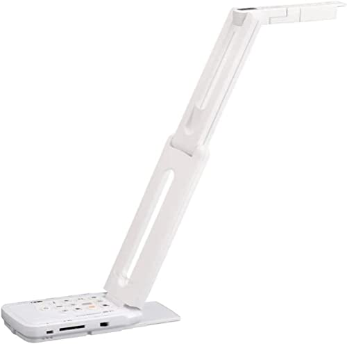 エルモ社 4Kコンパクト書画カメラ Visual Presenter MX-P3 MX-P2の後継機