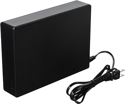 アイ オー データ USB 3.1 Gen 1(USB 3.0)/2.0対応外付けハードディスク(電源内蔵モデル) 2TB 日本メーカー HDJA-UT2R 21,712円