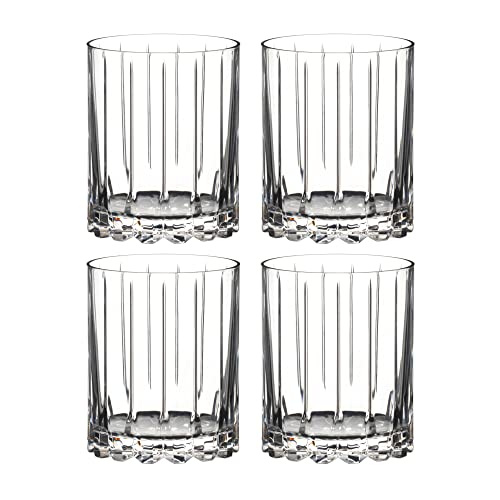 Riedel Drink Specific Glassware ダブルロック 4個セット 2オンス