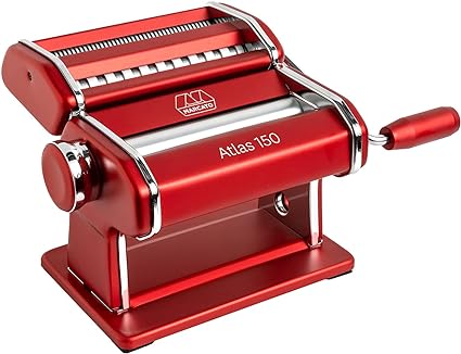 Marcato パスタマシーン アトラス ロッソ MAR20404｜ネコサン商店