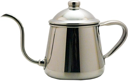 隼ヒロ コーヒードリップポット 雫 0.5L