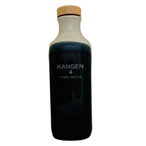 OJIKA Industry KANGEN４ 還元くん 低電位水素製造ボトル 陶器