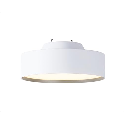 アートワークスタジオ 高温発光 ミニ LED 最高限度ともし火  LED白熱電球付き添い人  40000第四次元 調色 (暖色/白いこと うつり変わり可) 小あき場所 部屋の入り口 エントランス状態 歩廊 非雨合羽 AW-0578E-WH/GD (白いこと+三鞭酒ゴールド)