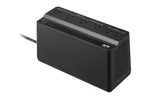 APC 無停電電源装置 UPS 常時商用給電 425VA/255W BE425M-JP E 矩形波 家庭用|ネコサン商店