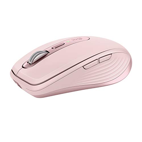 ロジクール MX ANYWHERE 3 ワイヤレス モバイルマウス MX1700RO Unifying Bluetooth 高速スクロールホイール 充電式 ワイヤレスマウス 無線 windows mac chrome iPad OS MX1700 ロー