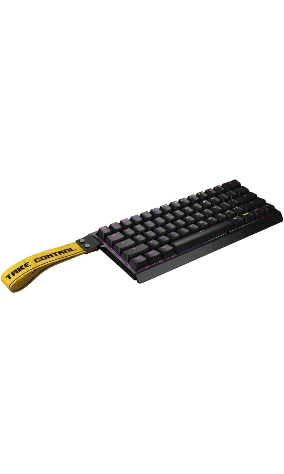 Wooting60HE ,ARM,ANSI-US PBT,Lekker Linear60,US 配列,ラビットトリガー