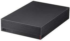 バッファロー HD-EDS4.0U3-BA パソコンテレビ録画用 外付けHDD 4TB 18,985円