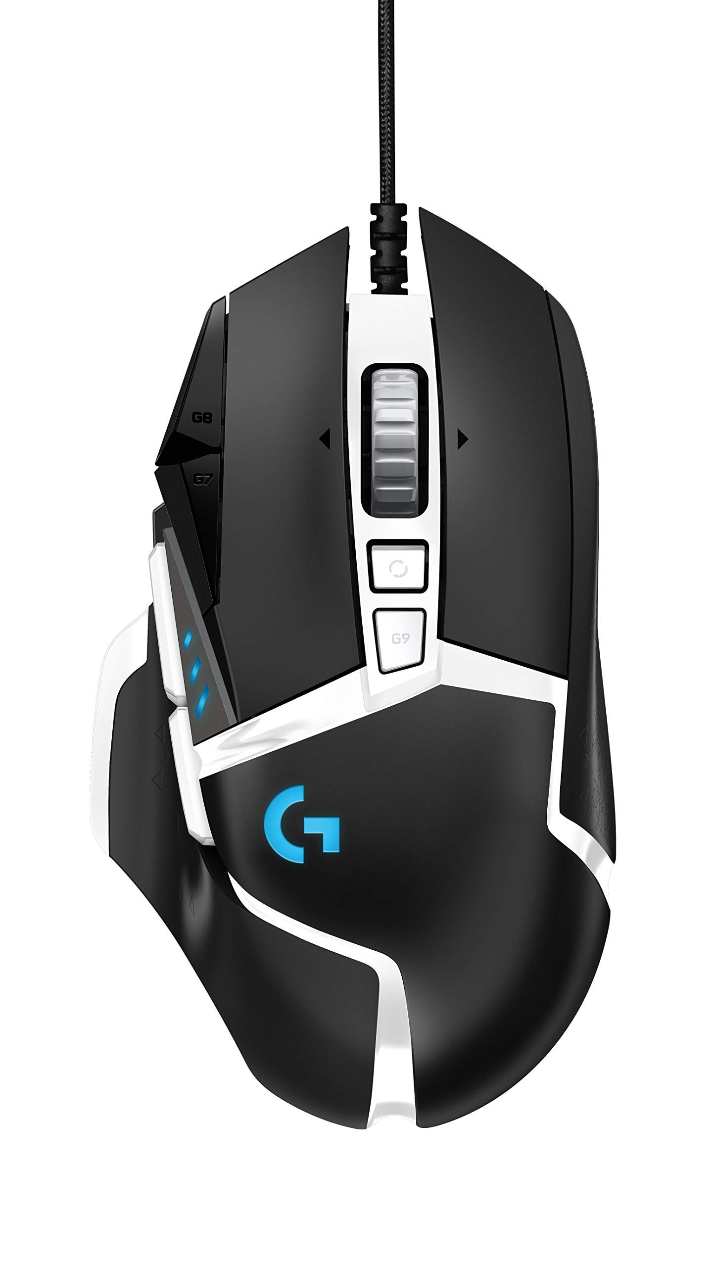 Logitech G502 Hero SE Special Edition ゲーミングマウス 多ボタン RGB 有線 並行輸入品｜ネコサン商店