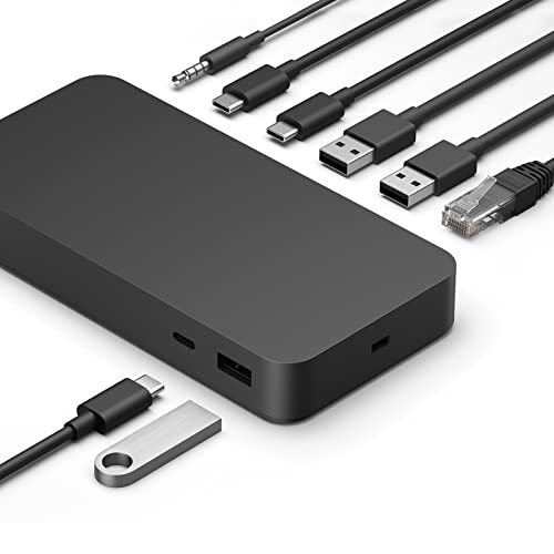 マイクロソフト Surface Thunderbolt 4 ドック｜ネコサン商店
