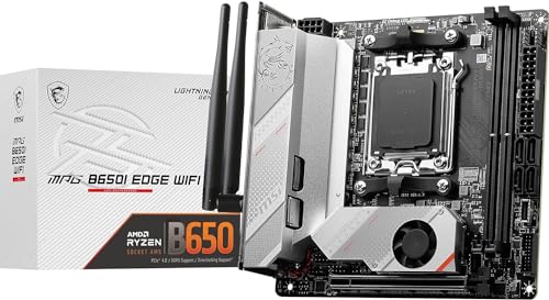 MSI MPG B650I EDGE WIFI お母さんゲーム盤 Mini-ITX MB5906