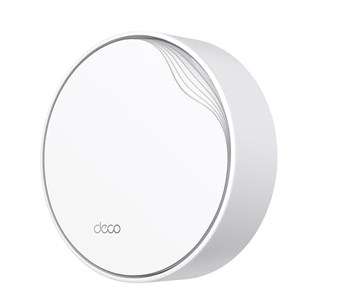 TP-Link Wi-Fi 6 ルーター 法人向け wifi中継 ビジネス 無線LANルーター 商用アクセスポイント スマートホーム 2.5Gbps WAN/LAN PoEポート搭載 AX3000 Deco X50-PoE 1ユニット