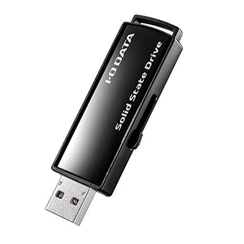 IODATA SSPC-US1K USB 3.2 Gen 2相応う 突っ支い棒SSD 1結核症