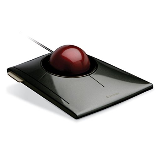 ケンジントン 正規品 5年保証付き 日本語パッケージ SlimBlade Trackball 72327JP