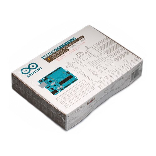 The Arduino Starter Kit 日本語版