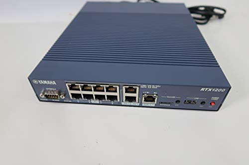 楽天市場】ヤマハ YAMAHA イーサアクセスVPNルーター RTX1500 ハブ動作