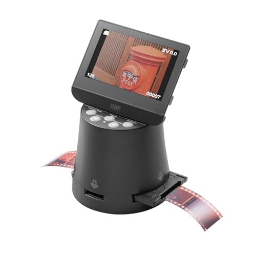 サンワダイレクト 写真フィルムスキャナ APS ネガ ポジ デジタル化 35粍 8粍 HDMI最終生産物 ネガスキャナ 400-SCN066