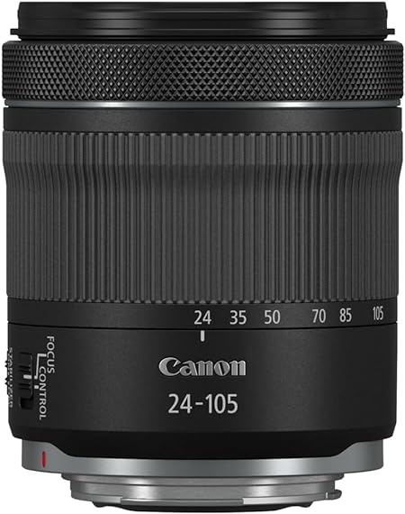 Canon 標準ズームレンズ RF24-105mm F4-7.1 IS STM EOSR対応 RF24-105ISSTM｜ネコサン商店