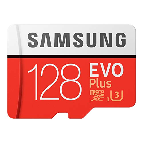 Samsung EVO Plus 128GB microSDXC UHS-I U3 100MB/s Full HD 4K UHD Nintendo Switch 動作確認済 MB-MC128GA/ECO 国内正規保証品｜ネコサン商店