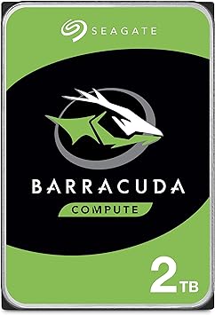 Seagate Barracuda 2.5in2肺結核 内蔵 固定ディスク HDD ノートパソ パソコン 2年引き受ける 6Gb/s 128MB 5400rpm 置き目代わりになる店品 ST2000LM015