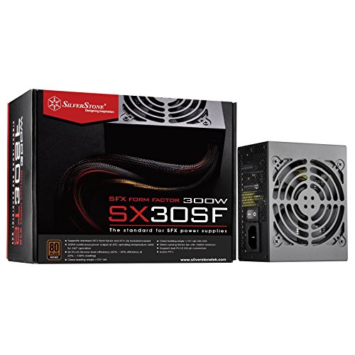 SilverStone SFXワット数社会的単位 300W SST-ST30空想科学小説-V2