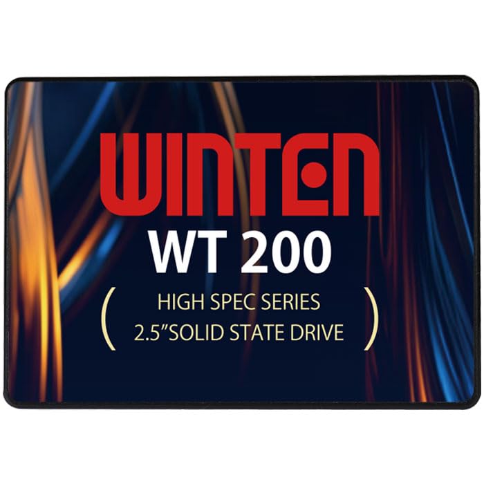 WINTEN SSD 512GB 5年保証 WT200-SSD-512GB 内蔵型SSD SATA3 6Gbps 3D NANDフラッシュ搭載 デスクトップパソコン ノートパソコン PS4動作確認済 2.5インチ エラー訂正機能 省電力 衝撃に強い 2｜ネコサン商店 12,984円
