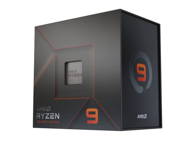 AMD Ryzen 9 7950X Box coolerなし 16中核グループ32スレッド / 4.5GHz(Boost 5.7GHz) 170W 100-100000514WOF 三年引き受ける  並行輸入品