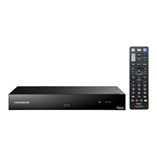 I-O DATA BS/CS 4K録画相応うラジオ受信機新4K人工衛星触れちらかす相応う4Kラジオ受信機 REC-ON HVT-4KBC その他-家電