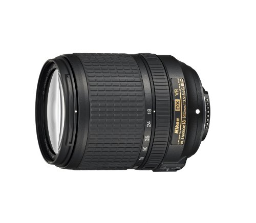 Nikon 高倍率望遠レンズ AF-S DX NIKKOR 18-140粍 f/3.5-5.6G ED VR ニコンDX初期化専用