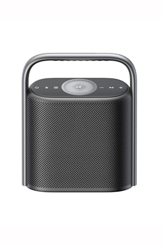Anker Soundcore Motion X500 Bluetoothスピーカー 空間オーディオ/ハイレゾ音源再生 / 40W出力 / IPX7防水規格 / 最大12時間再生 / Proイコライザー ブラック｜ネコサン商店