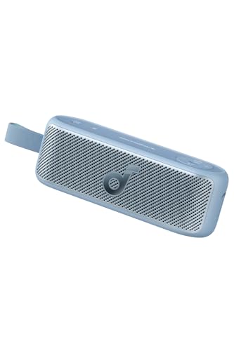 Anker Soundcore Motion 100 bluetooth スピーカー ハイレゾ音源再生 / 20W出力 / IPX7防水規格 / 最大12時間再生 / BassUpテクノロジー/Proイコライザー ブルー|ネコサン商店