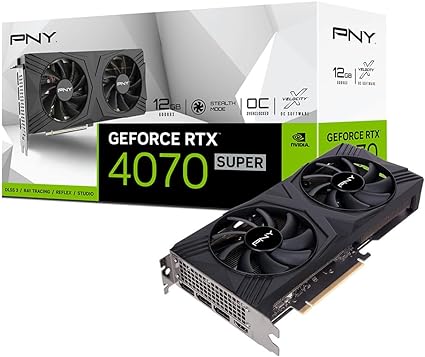 グラフィックボード・グラボ・ビデオカード PNY GeForce RTX 4090 24GB VERTO GeForce RTX 4090 24GB XLR8 VERTO EPIC-X RGB Triple Fan | pny.com