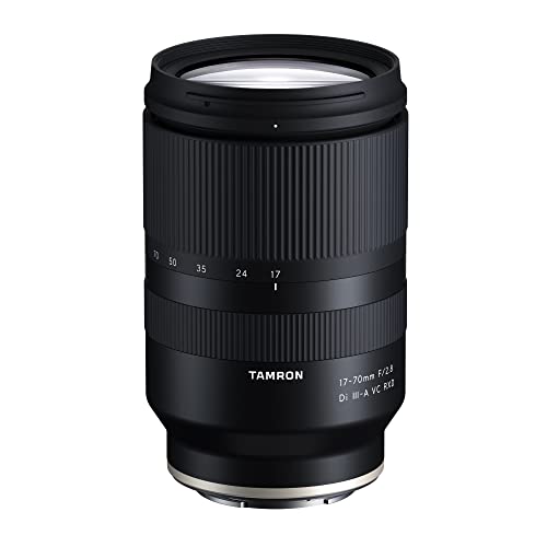 TAMRON 望遠レンズ 17-70粍 F/2.8 Di III-A VC RXD (Model B070) ソニー E相応う