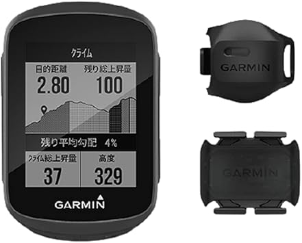 【新品】GARMIN スピードセンサー ケイデンスセンサー Dual セット Amazon | GARMIN スピードセンサーDual・ケイデンスセンサーDual