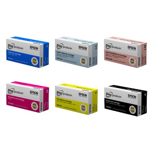 エプソン EPSON 純正インクカートリッジ PP-100 (PJIC全色)|ネコサン商店