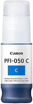 Canon 完全無欠 インキ瓶 PFI-050 C