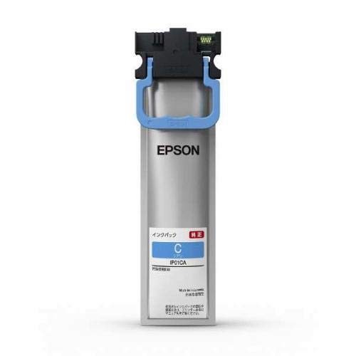 エプソン EPSON 純正インクパック シアン 約3000ページ IP01CA｜ネコサン商店