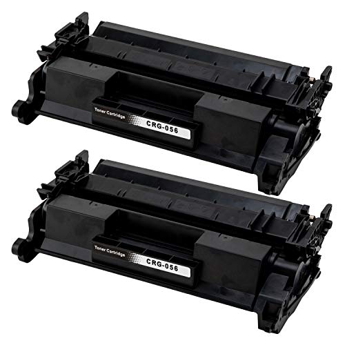 インクのチップス キャノン(Canon)用 CRG-056 ブラック 2本セット 互換トナーカートリッジ 品質基準に適合したトナーパウダーを採用 日本人技術者監修 対応機種:Satera LBP322i / LBP321 セット内容:ブラック 商品 7,662円