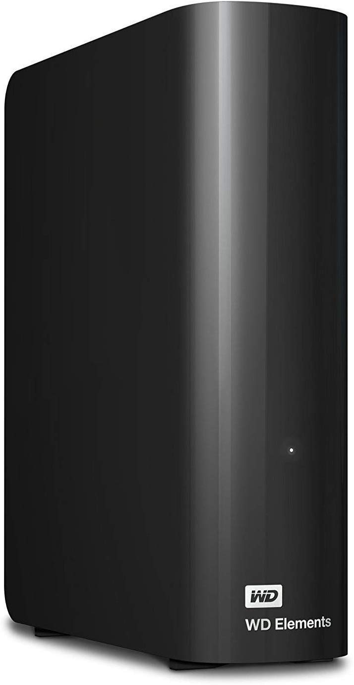 ウエスタンデジタル(Western Digital) WD 事務机とっ始めHDD 14結核症 USB3.0 WD Elements Desktop 外後ばらい固定ディスク / WDBBKG0140HBK-JESN 製造会社2年引きうける 国内定め事代わりになる店品