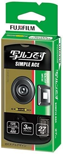 楽天市場】富士フイルム(FUJIFILM) (3個セット) 写ルンです シンプル